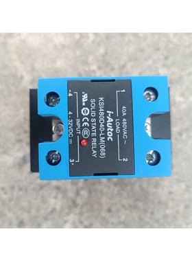 i-Autoc固态继电器KSI480D40-LM(068),议价产品