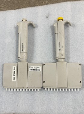 Labsystems 移液器4510, 12道,50-300议价产品