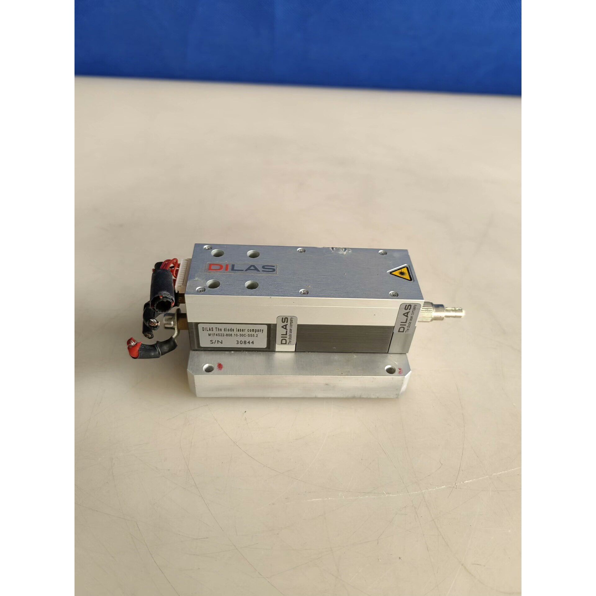 10议价 相干激光 DILAS半导体泵浦激光模块议价产品