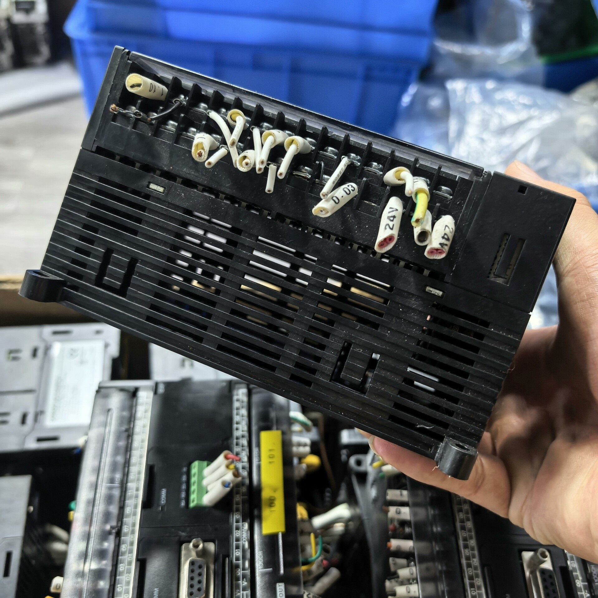 CP1H-EX40DT-DPLC功能包好  议价出议价产品