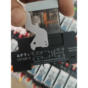 APT继电器SR2HLT-D24,DC24V,品25个,议价产品
