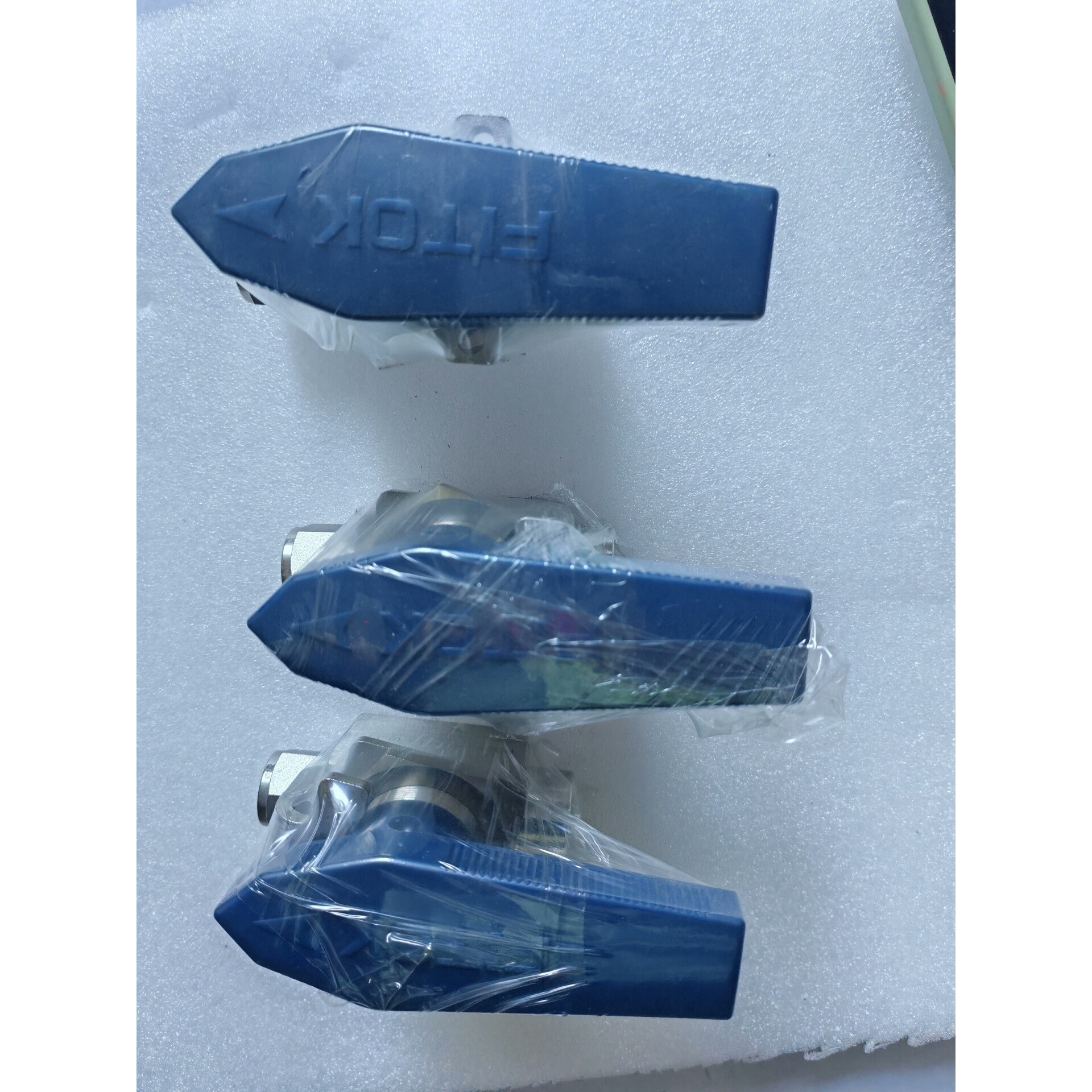 飞托克FITOK球阀,BOSS-FNS8-FL8-10-J-议价产品