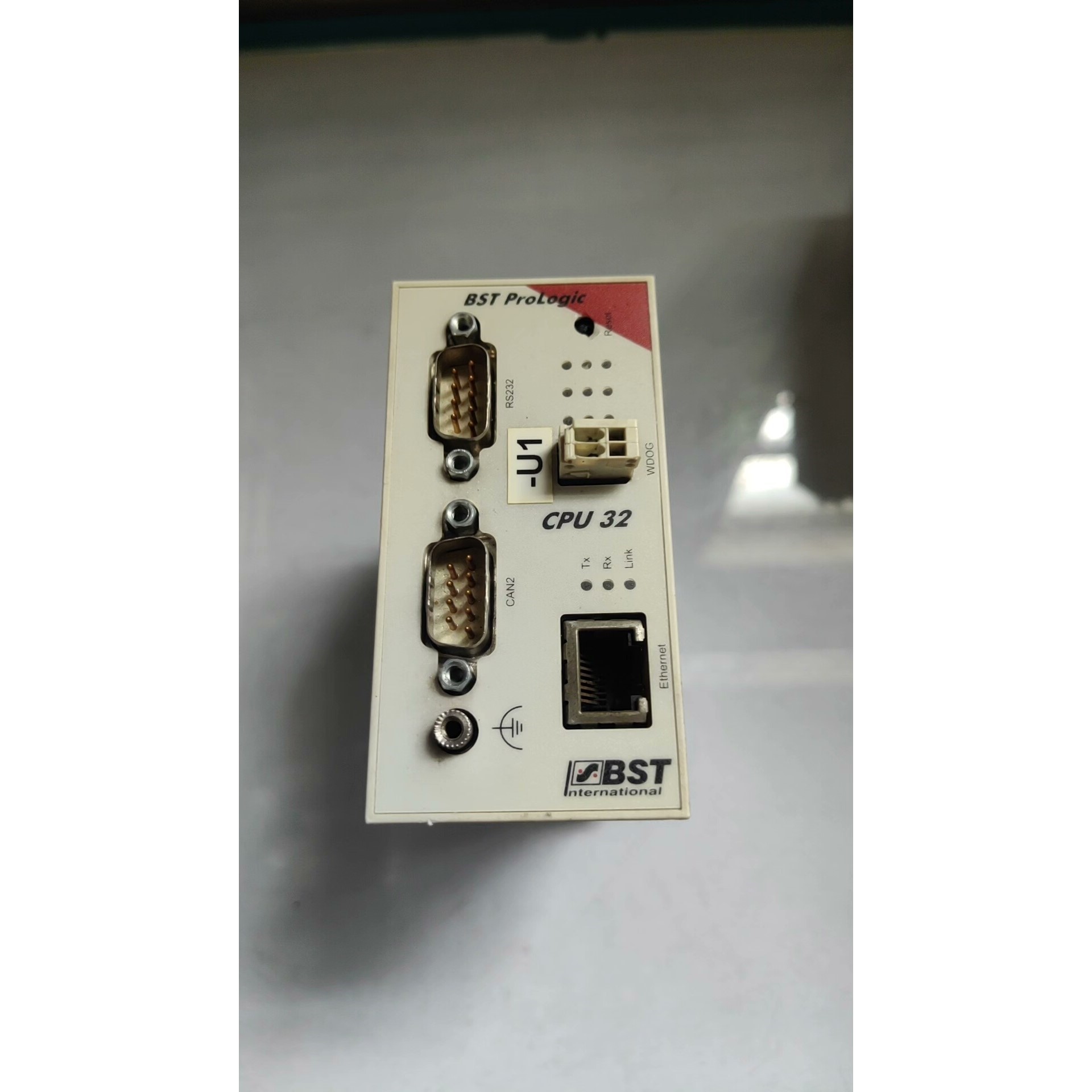 德国BST ProLogic CPU32 控制器 型号ELC议价产品