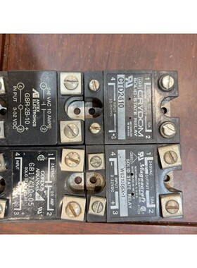 Crydom快达固态继电器 TD2410,240VAC输出,议价产品