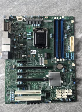原装  超微X11SAE 工控级主板议价产品