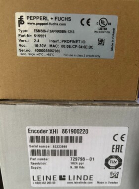 ESM58N-F3APNR0BN-1213全新原装倍加福(P议价产品