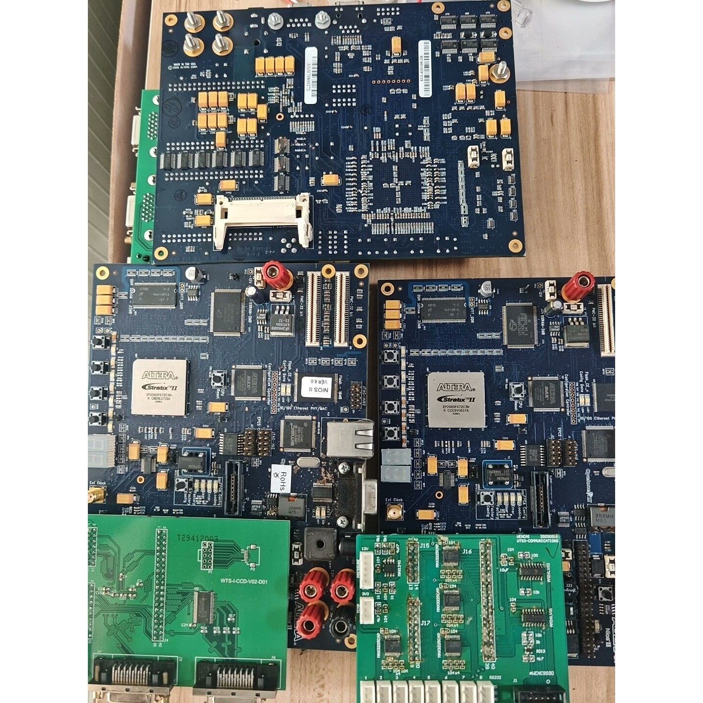 ALTERA NiOS开发板议价产品