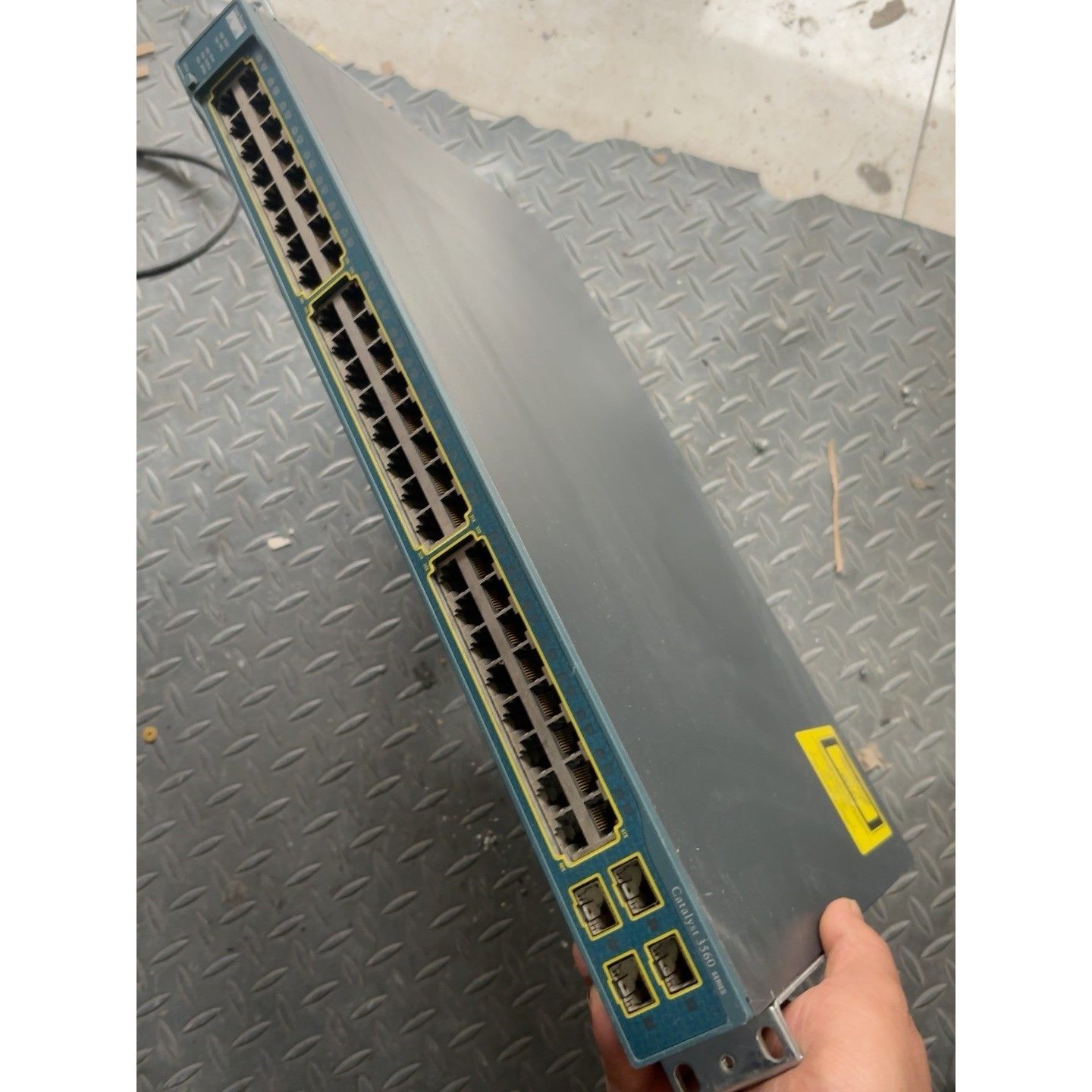 Cisco/思科 WS-C3650-48TS-S  交换机议价产品