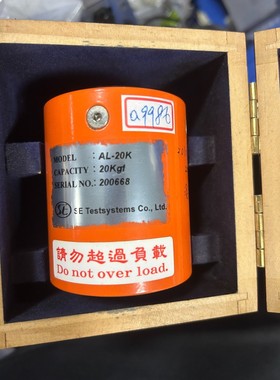 SE Testsystems AL-20K柱式传感器,20K议价产品