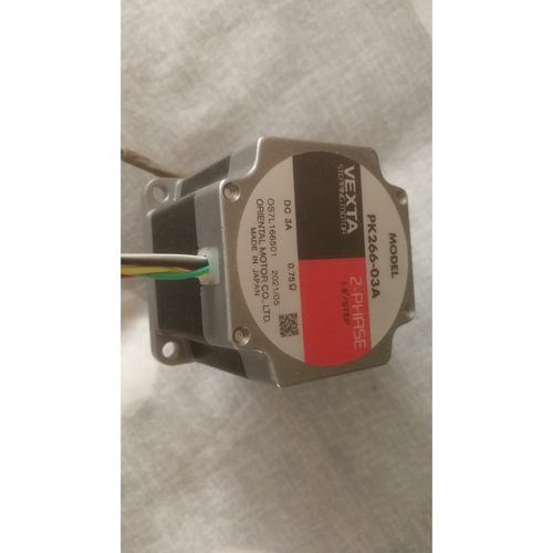 PK266-03A 2相步进电机 VESTA 东方马达 实物议价产品