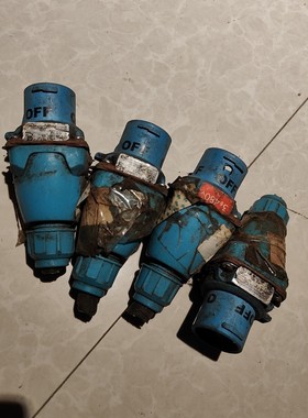 法国marechal工业插头DSN,20A,3P+E,件议价产品