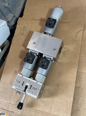 HAWE哈威电磁阀组 NCLM 16-XM 24 线圈型号9议价产品