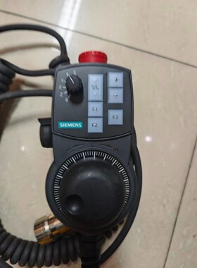手轮6FX2007-1AD03  实物拍摄  功能正常议价产品