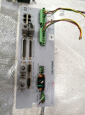 ACS SPiiPlus CM-2驱动器,型号CM-2-A-议价产品