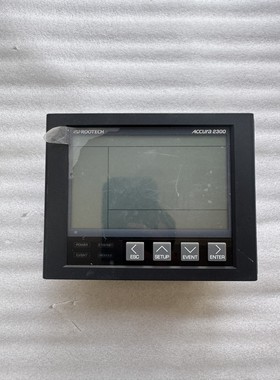 韩国Rootech Accura 2300多功能数显电能表，