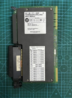 AB温控毫伏输入模块 1771-IXHR议价产品