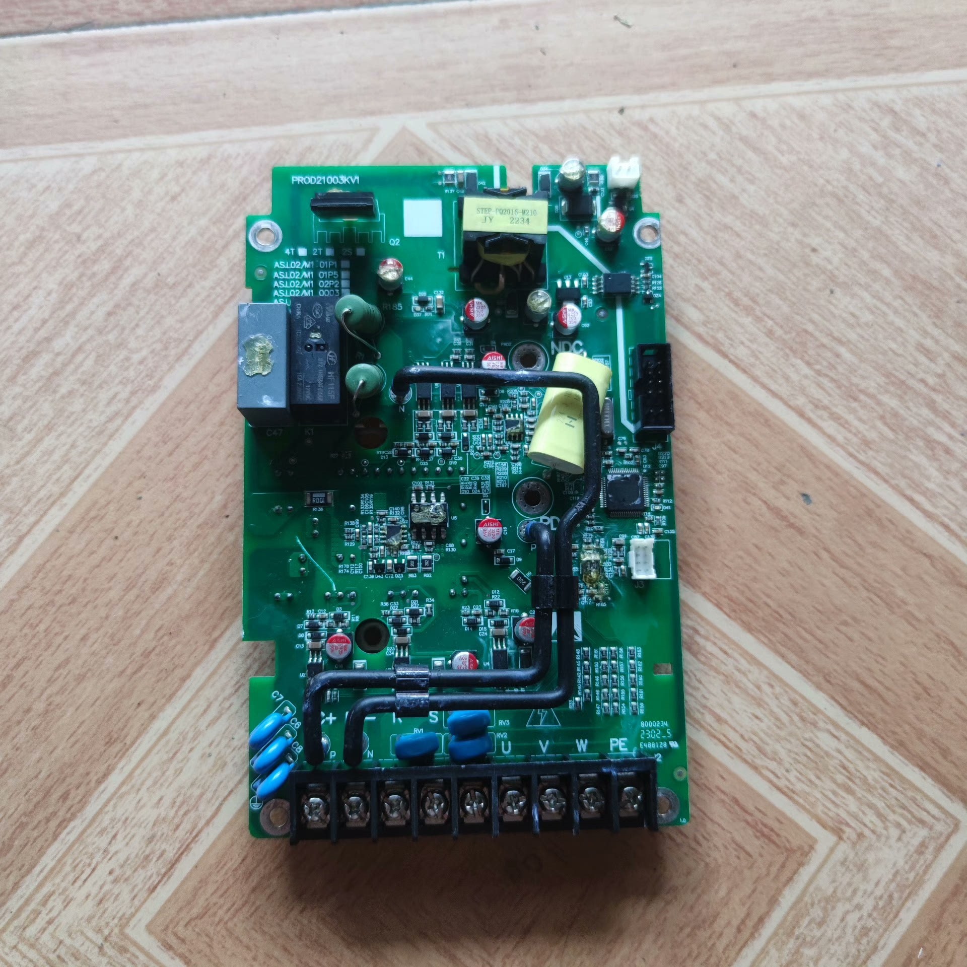 PROD21003KV1 新时达变频器驱动板电源板AS.L0议价产品