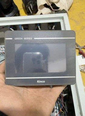 Kinco步科触摸屏GL043E-T,4.3寸绿色系列,带以议价产品