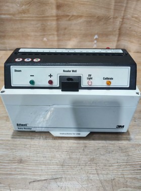 美国原装3M ATTEST 190 Incubator指示剂议价产品