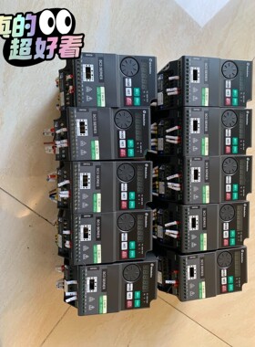 士林变频器SC3-021-0.4K 220V单相 0.4KW议价产品