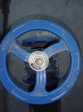 DN100 PN16/10 QT450上海冠申阀门,净重14议价产品