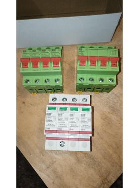 浪涌保护器TAIHANG T08/80E2 4P议价产品