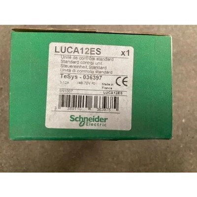 1pc x NEW LUCA12ES STARD CO议价产品