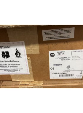 AB 2711P-T12C4A8 触摸屏终端议价产品