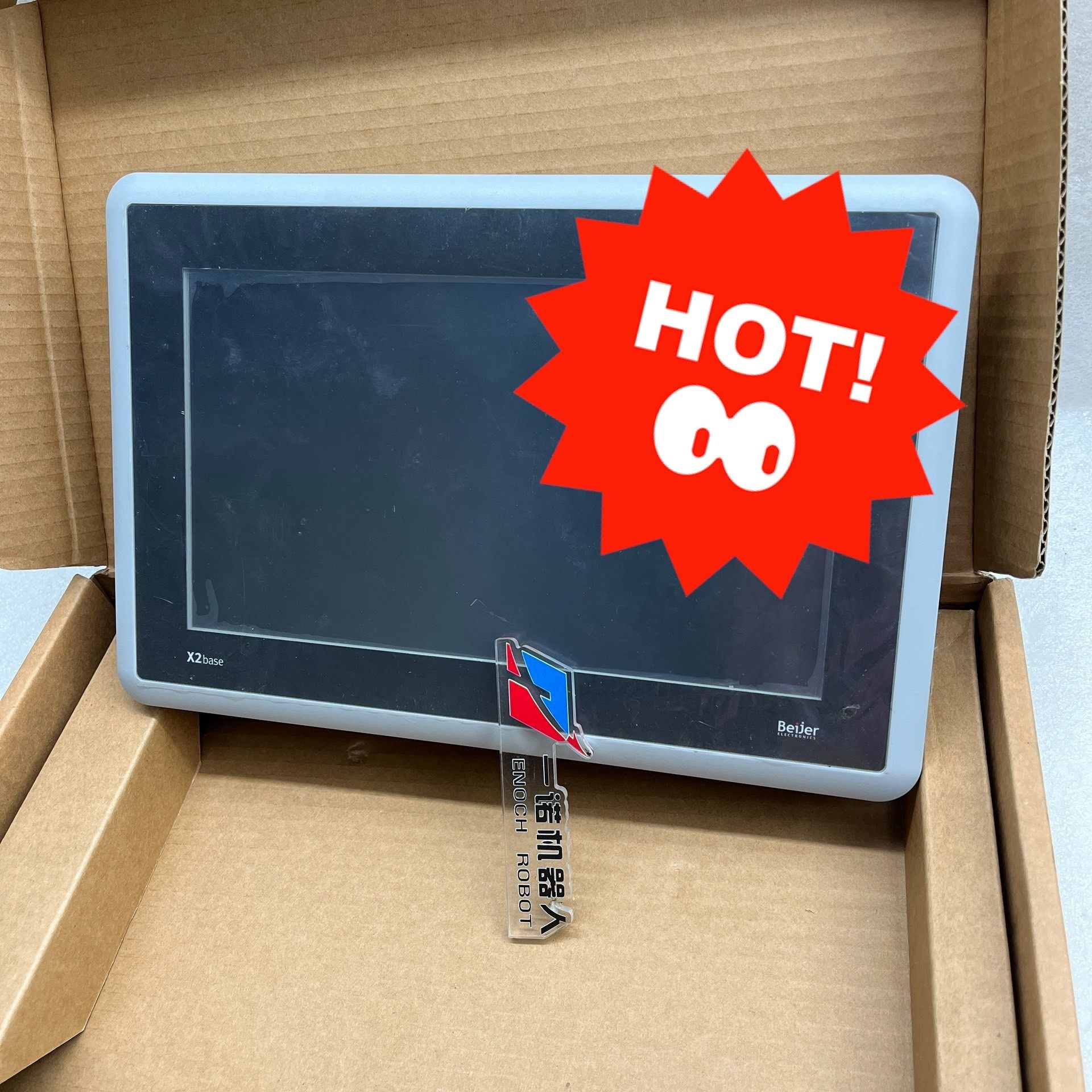 Beijer北尔 X2 base 10 v2 触摸屏议价产品