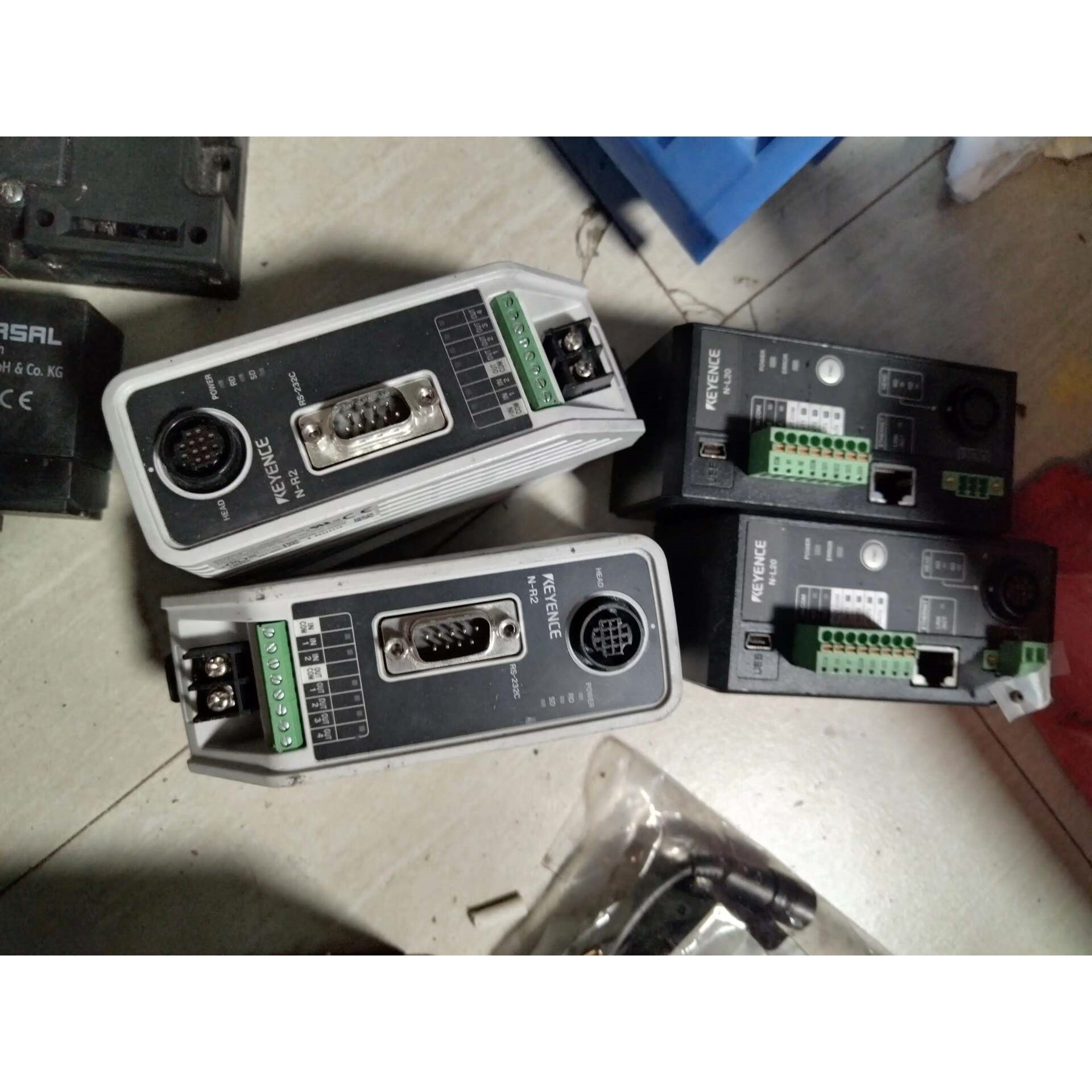 基恩士KEYENCE N-R2通讯模块,RS-232C接口,议价产品