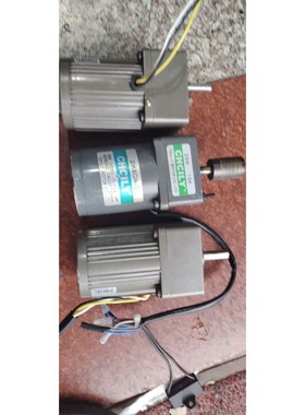 CHCILY品牌电机，型号2IK6GN-C，功率6W，电