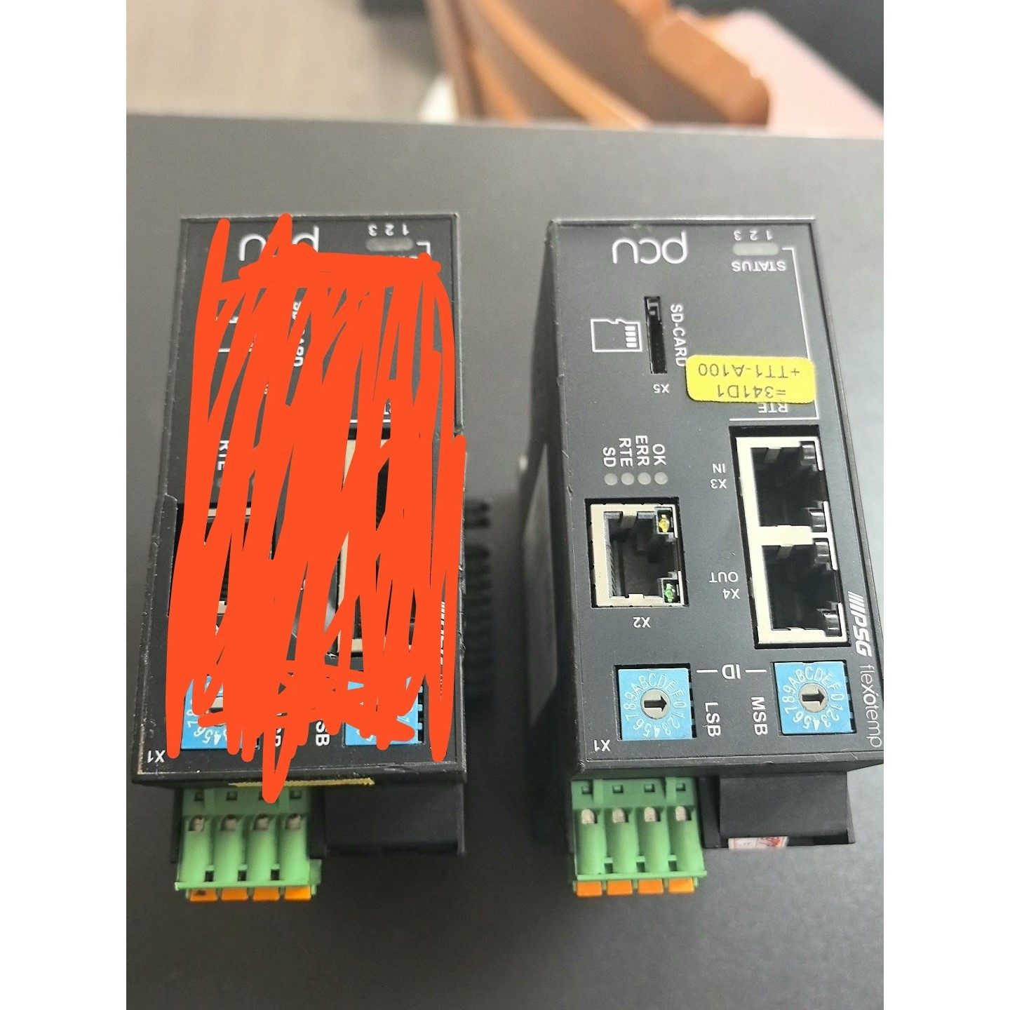 PSG/D-68309 PCU FLEXOTEMP模块1个议价产品