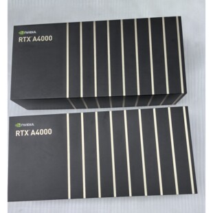 NVIDIA RTX A4000空盒 空盒 不是产品！