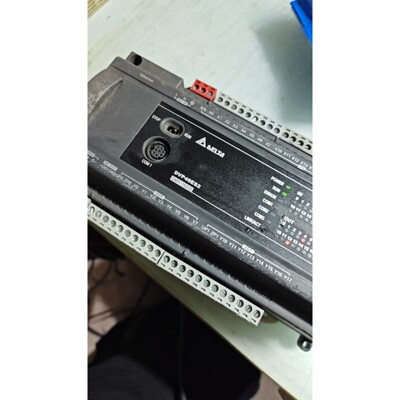台达PLC模块,型号DVP40ES200TE,输入电压100议价产品