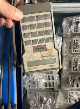 日本CKD手编程器ABSODEX,型号AX0170H,DRI议价产品