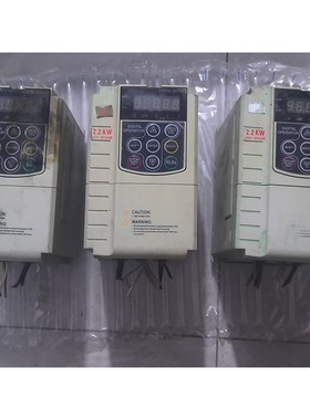 SK变频器 2.2KW 380V,型号3100-2R2G-4议价产品
