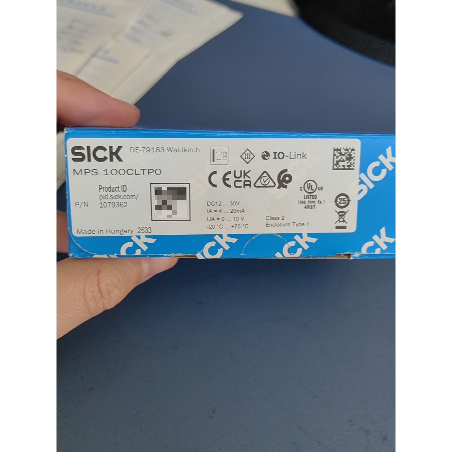 全新原装MPS-100CLTP0,实物拍摄放心购买议价产品