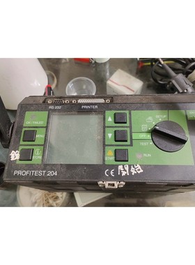 德国GMC高美PROFITEST 204     安规测试仪议价产品