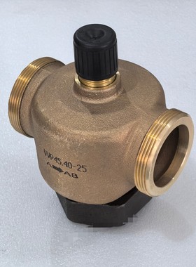 VVP45.40-25三通调节阀,德国原议价产品