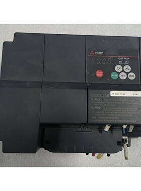 变频器FR-CS84-160-60,380V三相,功率1议价产品