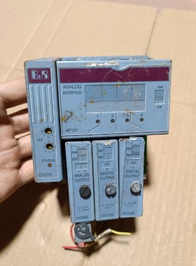 贝加菜plc模块EX270 AO352 DO138,图片实物议价产品