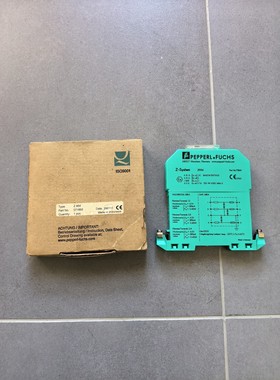 倍加福安全栅,Z954,P/N:71863,全新原装件,议价产品