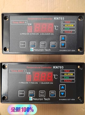 Neuron Tech智能温控器 KN703