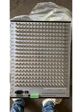 SFBR 256路BNC矩阵切换器 BR-SF256-32，