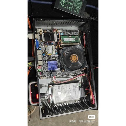 小主机,i3-4150  CPU   内存4G,带无线网卡,议价产品