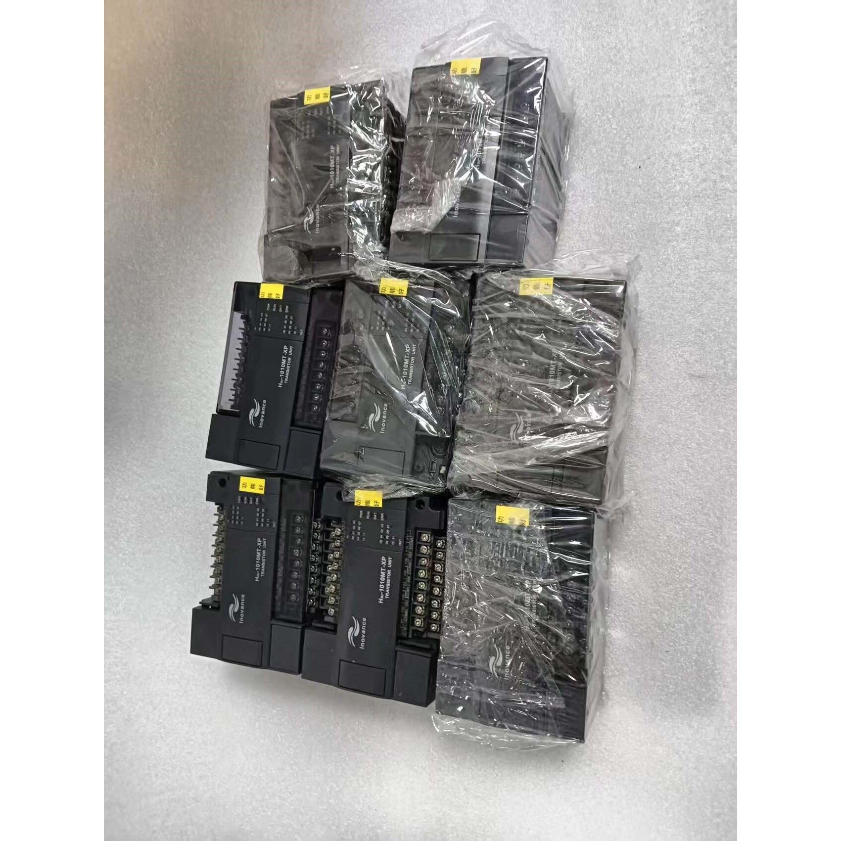 汇川H2U-1010MT-XP,现货,实物拍摄,功能正常议价产品