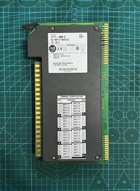 AB 1771-IBN C DC输入模块议价产品