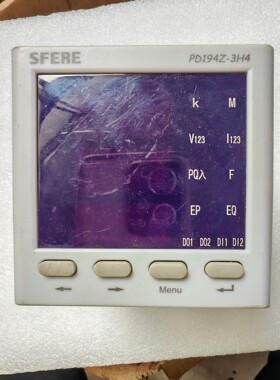 斯菲尔多功能数显表PD193Z-3H4,图片实拍,功议价产品