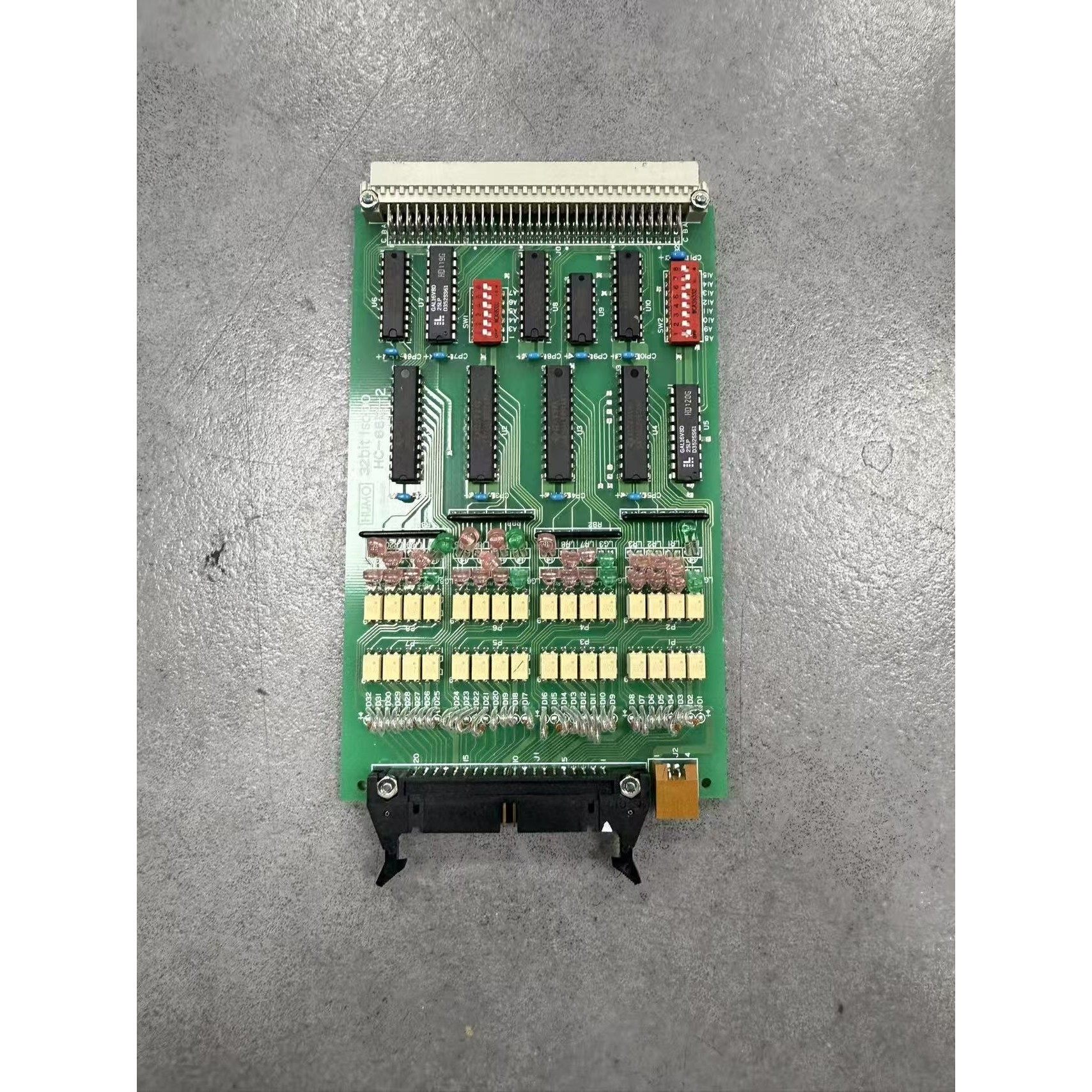 HUMO 32bit Iso DO HC-6612-2工控机议价产品