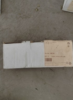 全新MURR穆尔CUBE67 I/O扩展模块，型号56741议价产品